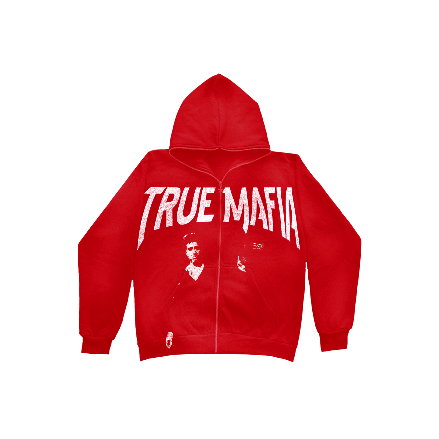 True Mafia Zip Up